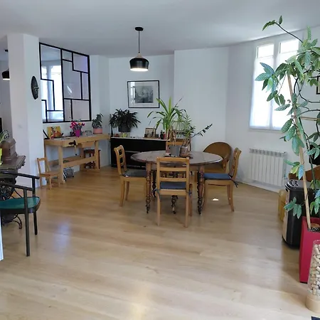 Le Dix Sept, Proche Chateau, Parking Prive, Cosy Pau